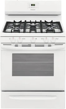 Frigidaire Range issue with rear control ranges